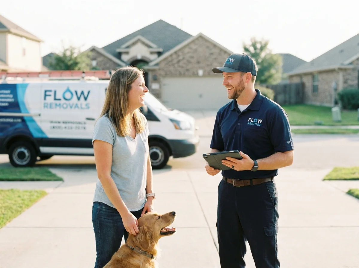 Water Removal Smithdale, MS FAQs