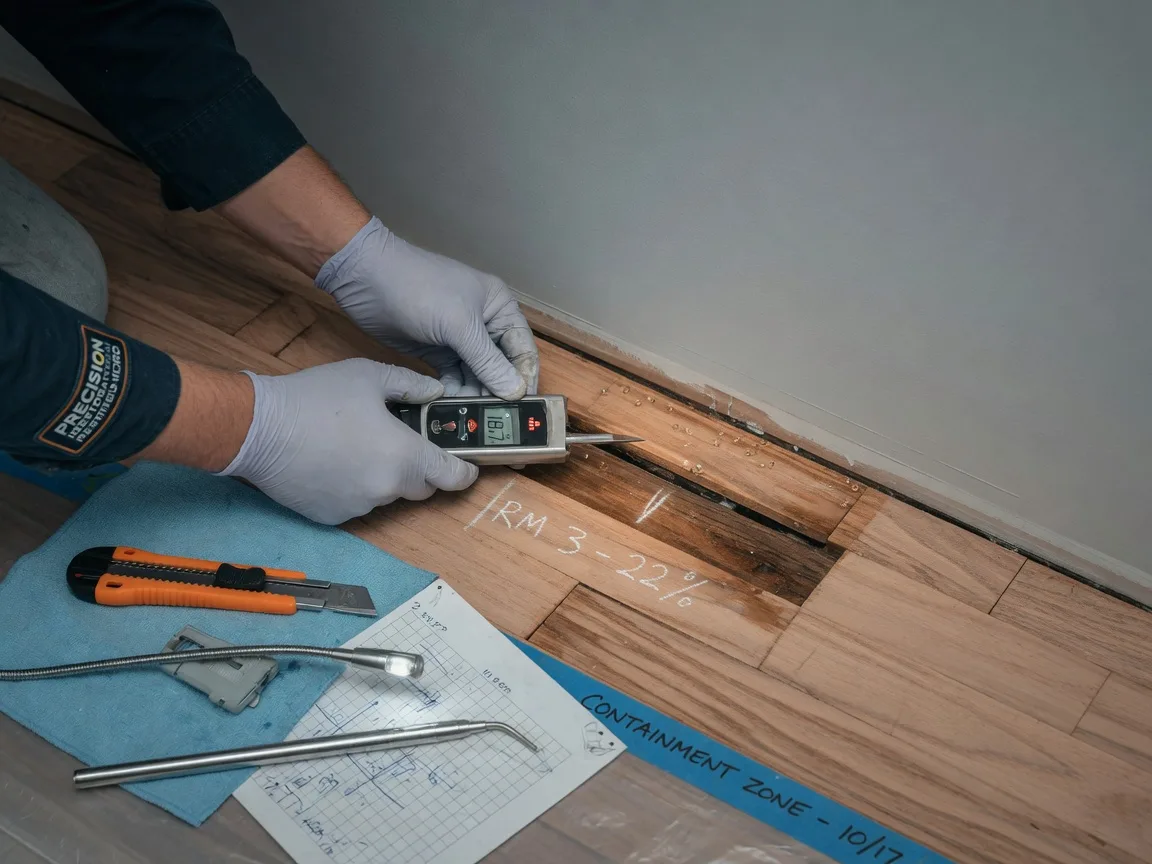 Why choose Water Removal in Smithdale, MS